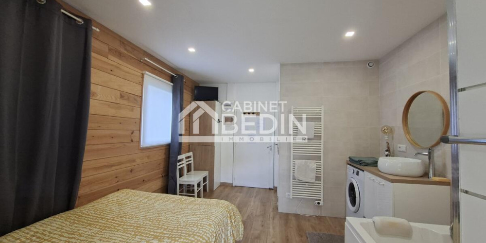 appartement à ANDERNOS LES BAINS (33510)